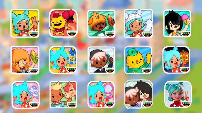 Toca Boca World APK 2026 Latest Version